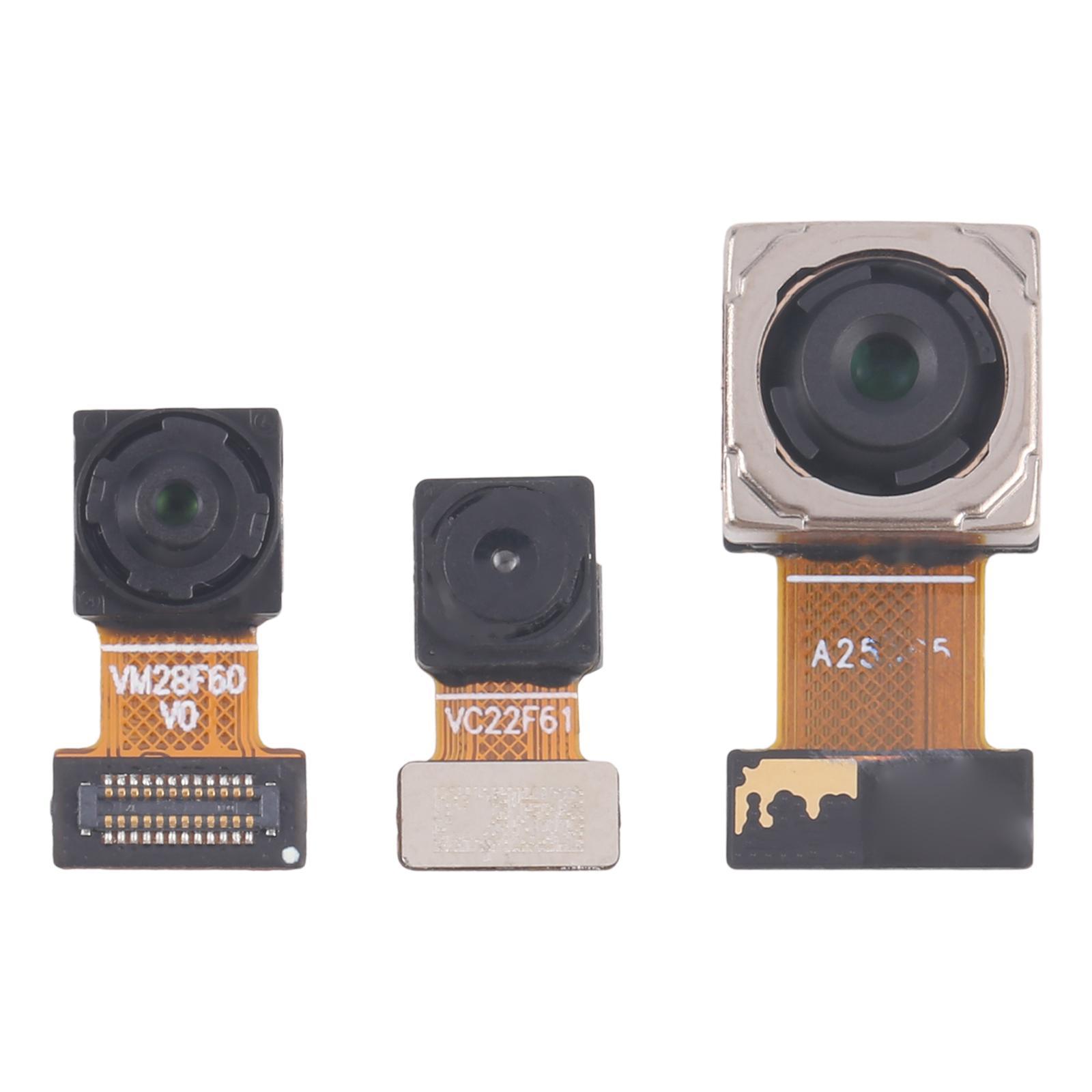 For Samsung Galaxy S24 Ultra SM-S928 Original Camera Set Telephoto + Periscope + Wide + Main Camera