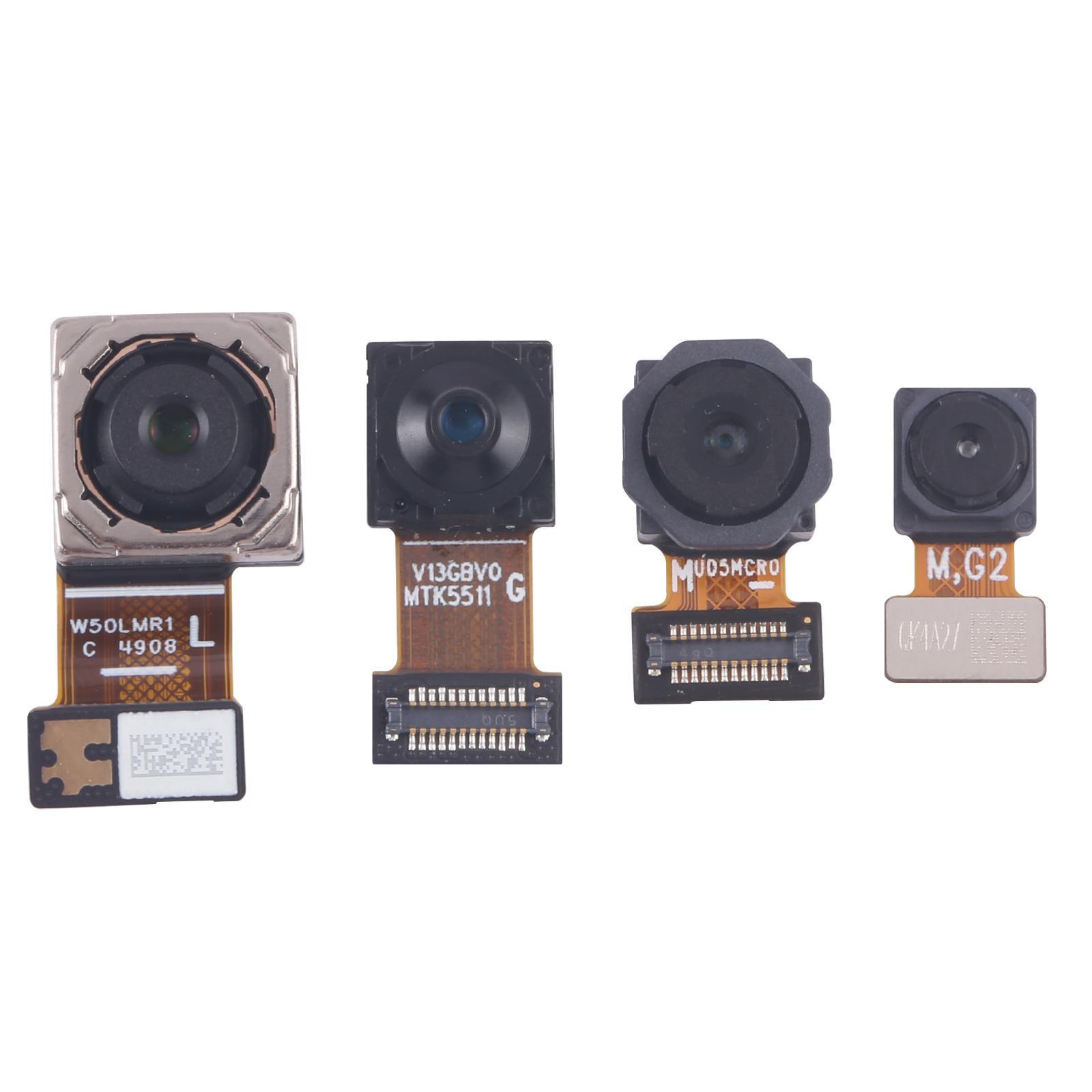 For Samsung Galaxy S24 Ultra SM-S928 Original Camera Set Telephoto + Periscope + Wide + Main Camera