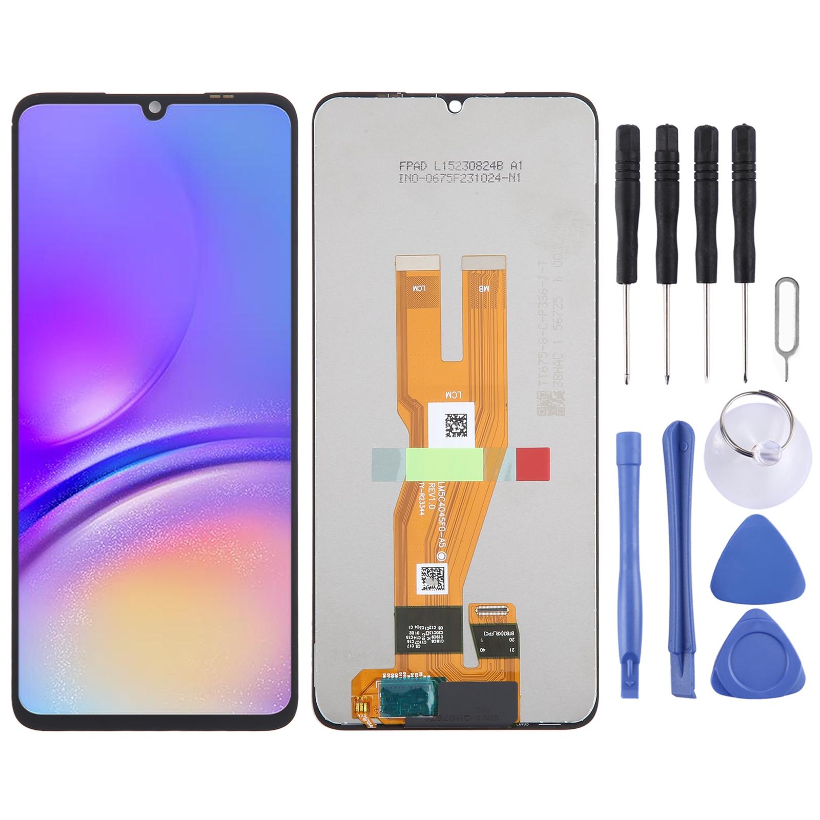 for samsung galaxy a05 sm-a055 original lcd screen with digitizer full assembly