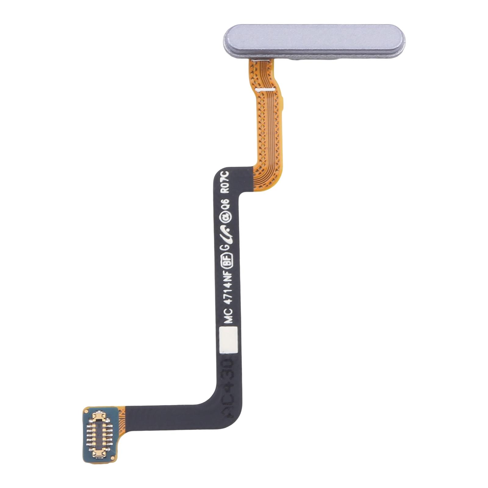 For Samsung Galaxy Z Fold6 SM-F956B Original Fingerprint Sensor Flex Cable Grey