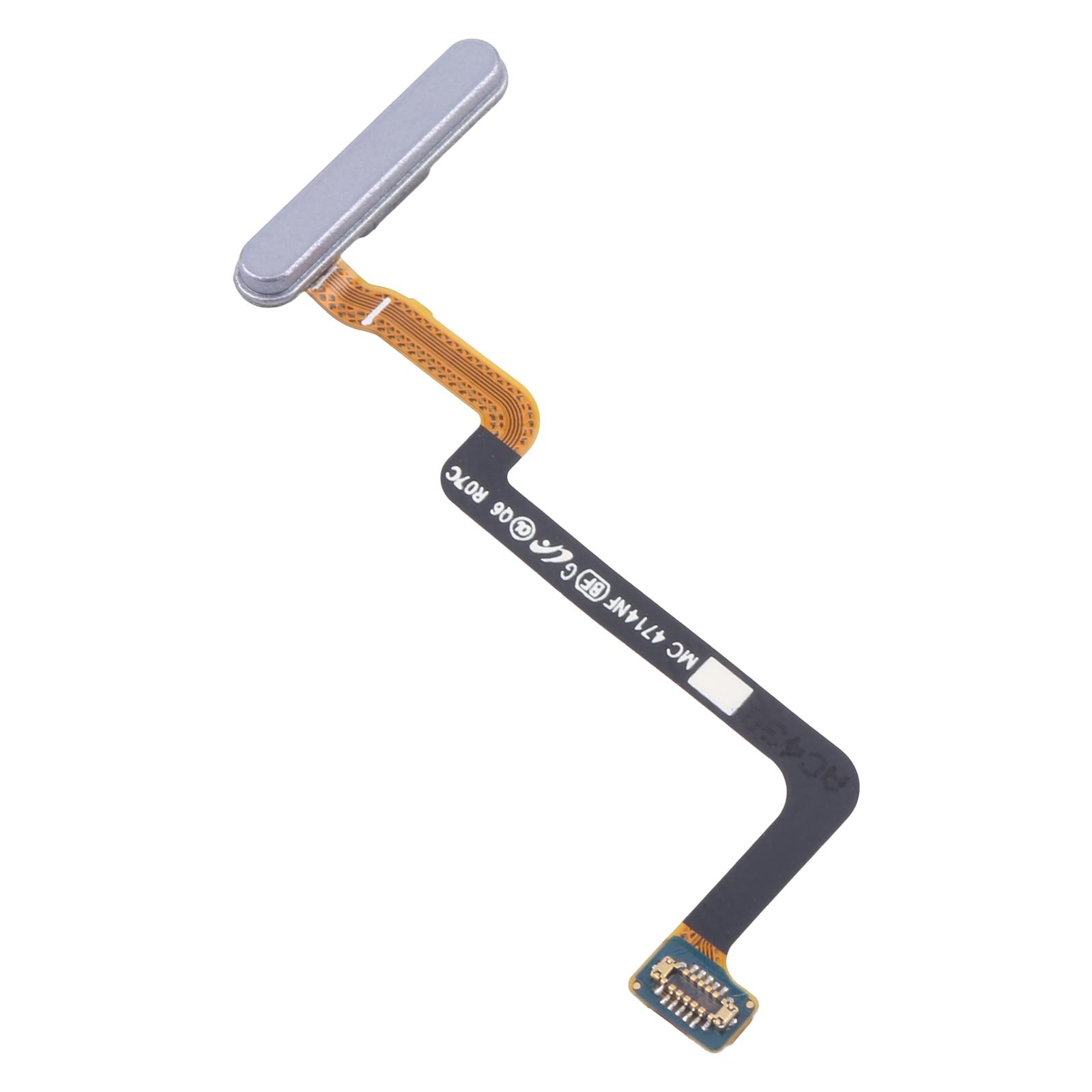 For Samsung Galaxy Z Fold6 SM-F956B Original Fingerprint Sensor Flex Cable Grey