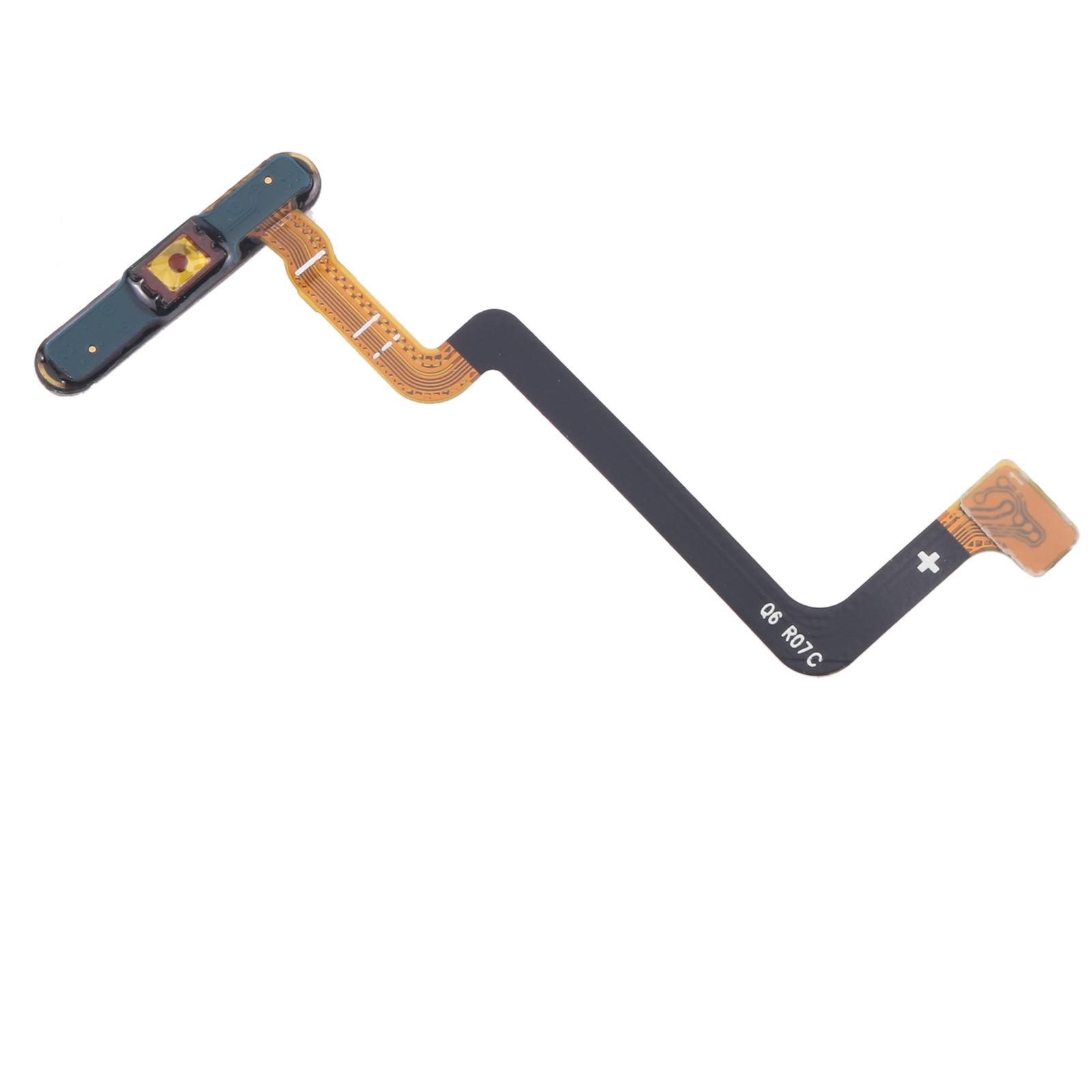 For Samsung Galaxy Z Fold6 SM-F956B Original Fingerprint Sensor Flex Cable Grey