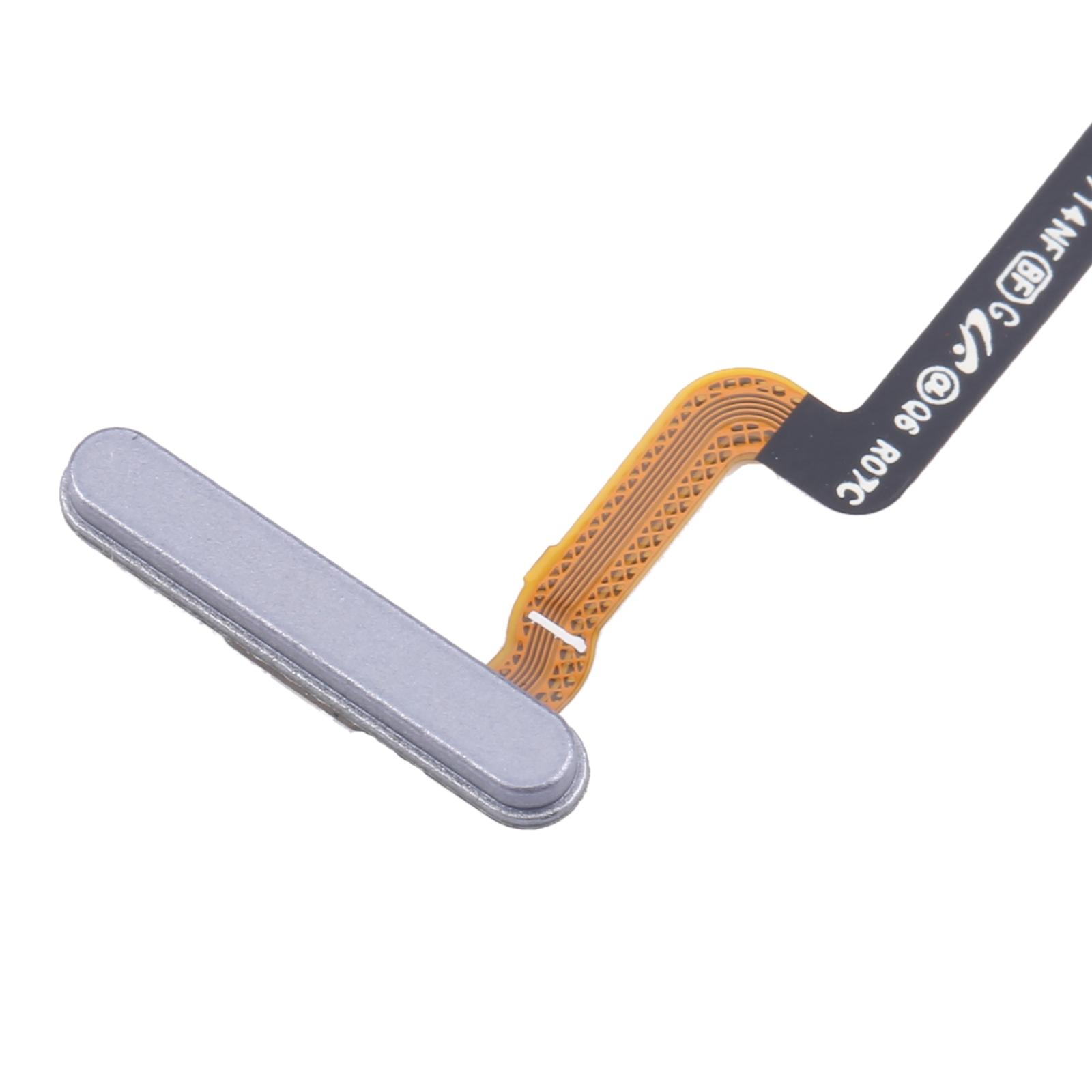 For Samsung Galaxy Z Fold6 SM-F956B Original Fingerprint Sensor Flex Cable Grey