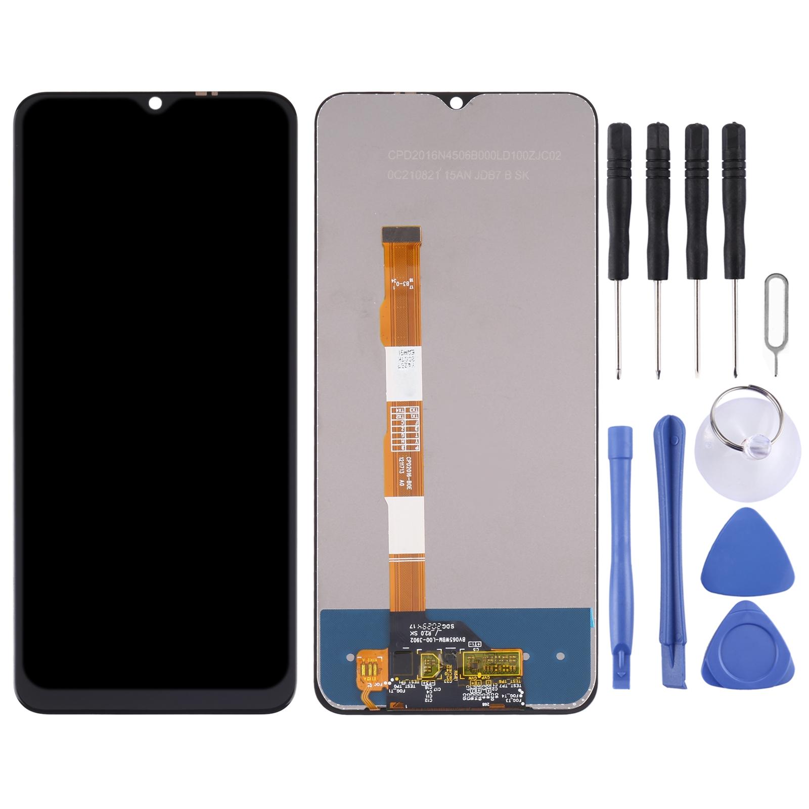 LCD Screen and Digitizer Full Assembly for Vivo Y21s - Y21 - Y21a - Y21e - Y21T - Y21G - Y33e - Y33s 5G - Y32 - Y01 - Y02s - Y16 V2111 V2110
