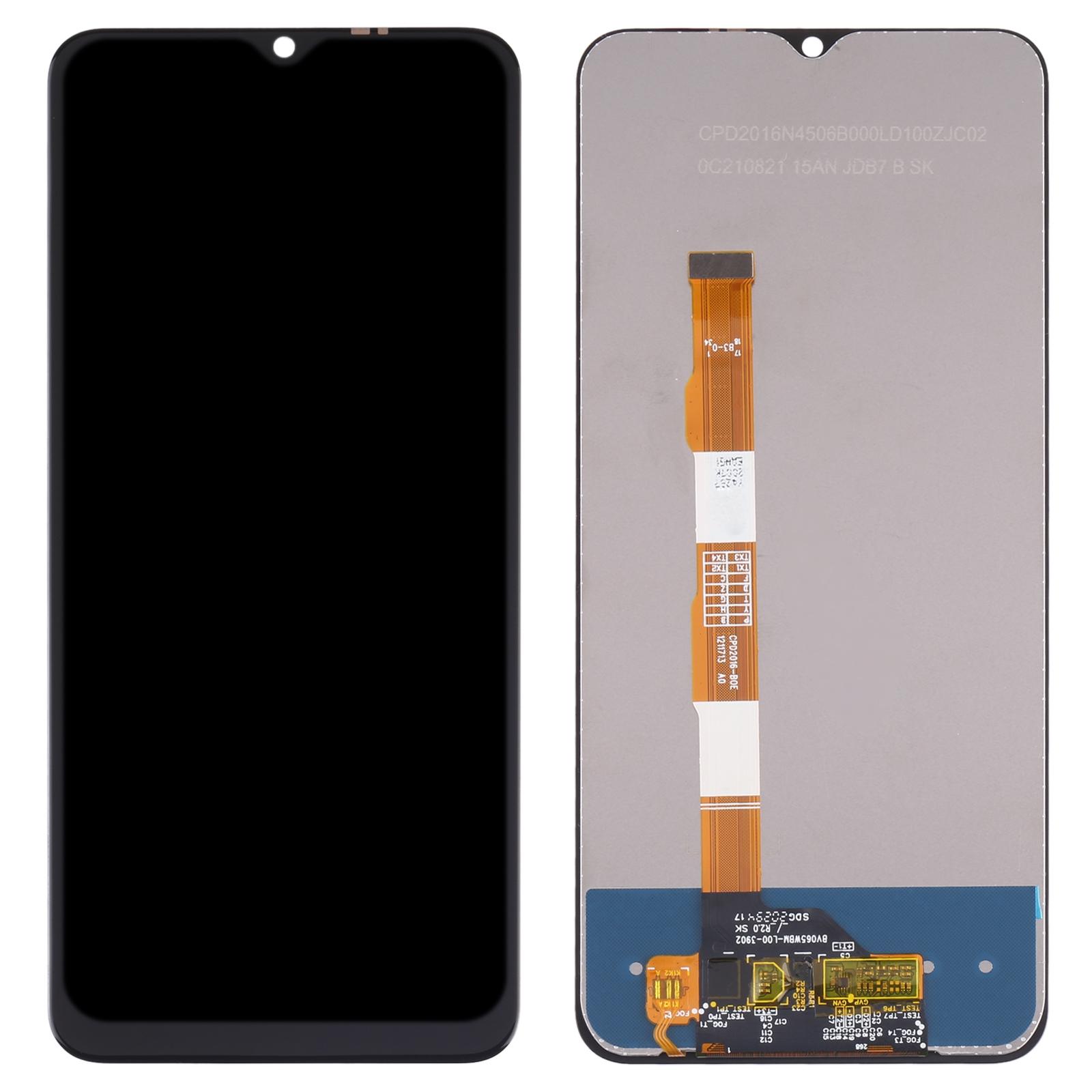 LCD Screen and Digitizer Full Assembly for Vivo Y21s - Y21 - Y21a - Y21e - Y21T - Y21G - Y33e - Y33s 5G - Y32 - Y01 - Y02s - Y16 V2111 V2110