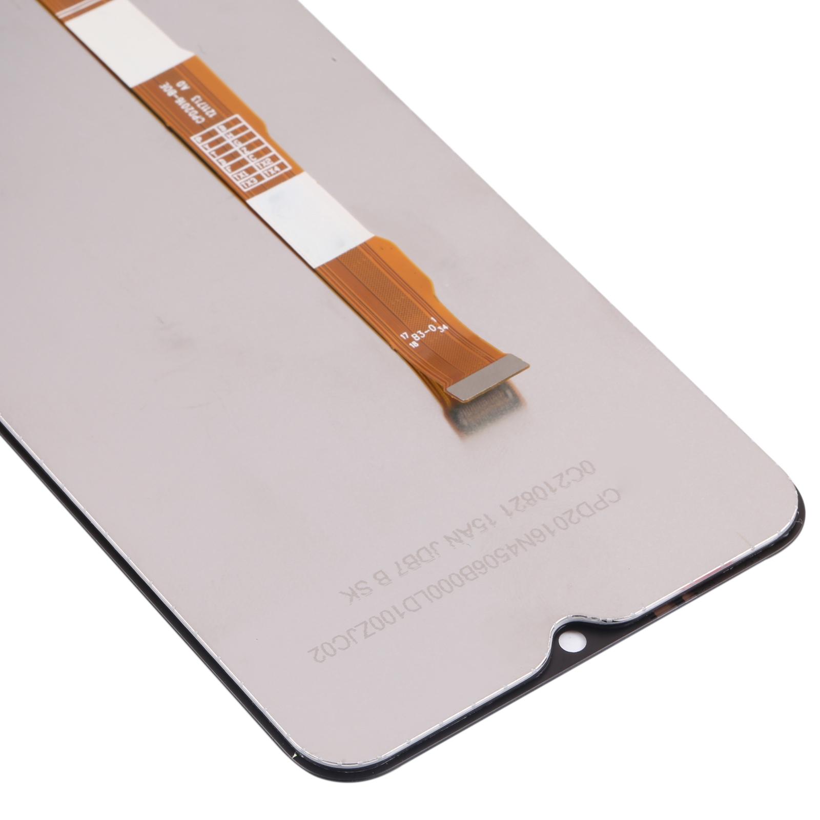 LCD Screen and Digitizer Full Assembly for Vivo Y21s - Y21 - Y21a - Y21e - Y21T - Y21G - Y33e - Y33s 5G - Y32 - Y01 - Y02s - Y16 V2111 V2110