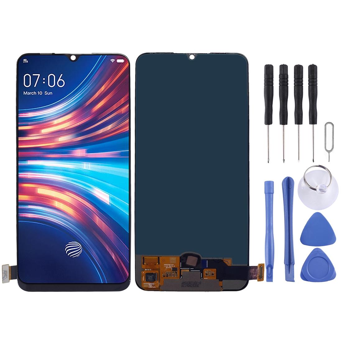 LCD Screen and Digitizer Full Assembly for Vivo Y21s - Y21 - Y21a - Y21e - Y21T - Y21G - Y33e - Y33s 5G - Y32 - Y01 - Y02s - Y16 V2111 V2110