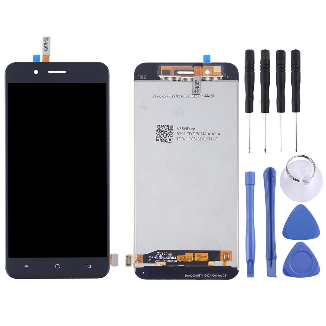 LCD Screen and Digitizer Full Assembly for Vivo Y21s - Y21 - Y21a - Y21e - Y21T - Y21G - Y33e - Y33s 5G - Y32 - Y01 - Y02s - Y16 V2111 V2110
