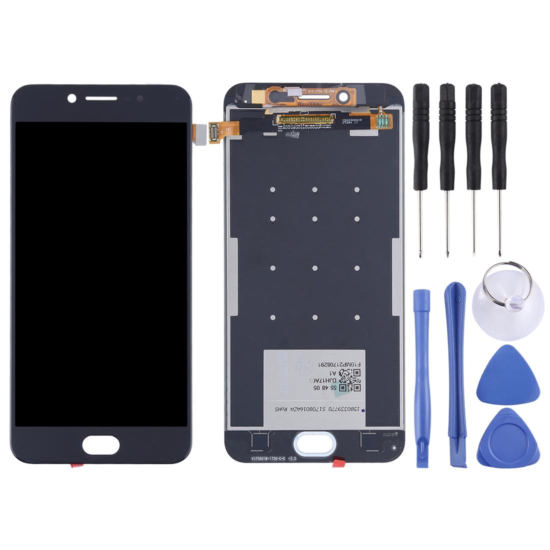LCD Screen and Digitizer Full Assembly for Vivo Y21s - Y21 - Y21a - Y21e - Y21T - Y21G - Y33e - Y33s 5G - Y32 - Y01 - Y02s - Y16 V2111 V2110