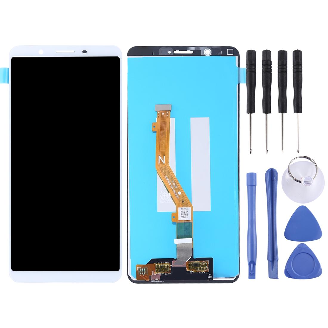 LCD Screen and Digitizer Full Assembly for Vivo Y21s - Y21 - Y21a - Y21e - Y21T - Y21G - Y33e - Y33s 5G - Y32 - Y01 - Y02s - Y16 V2111 V2110