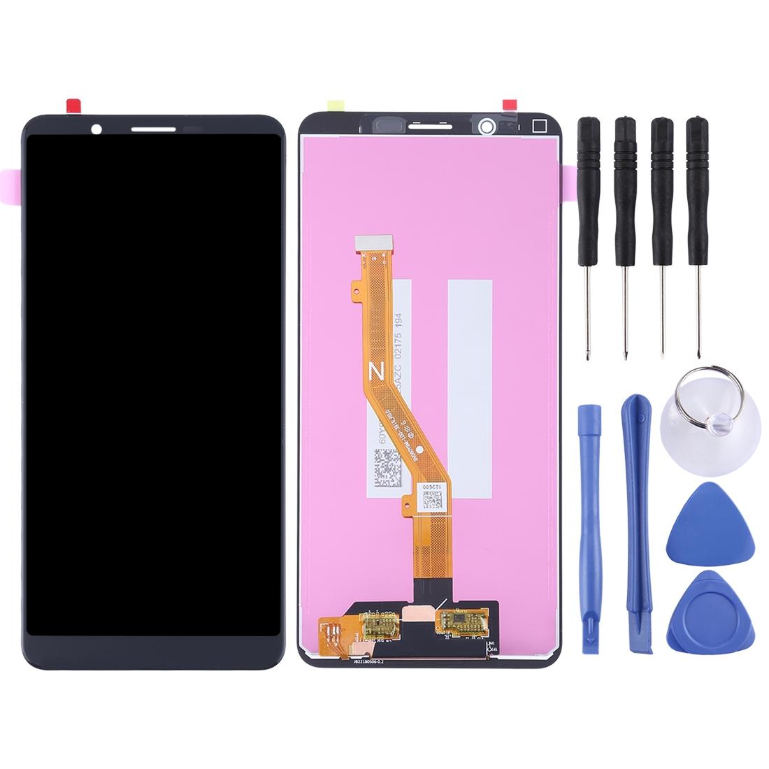 LCD Screen and Digitizer Full Assembly for Vivo Y21s - Y21 - Y21a - Y21e - Y21T - Y21G - Y33e - Y33s 5G - Y32 - Y01 - Y02s - Y16 V2111 V2110