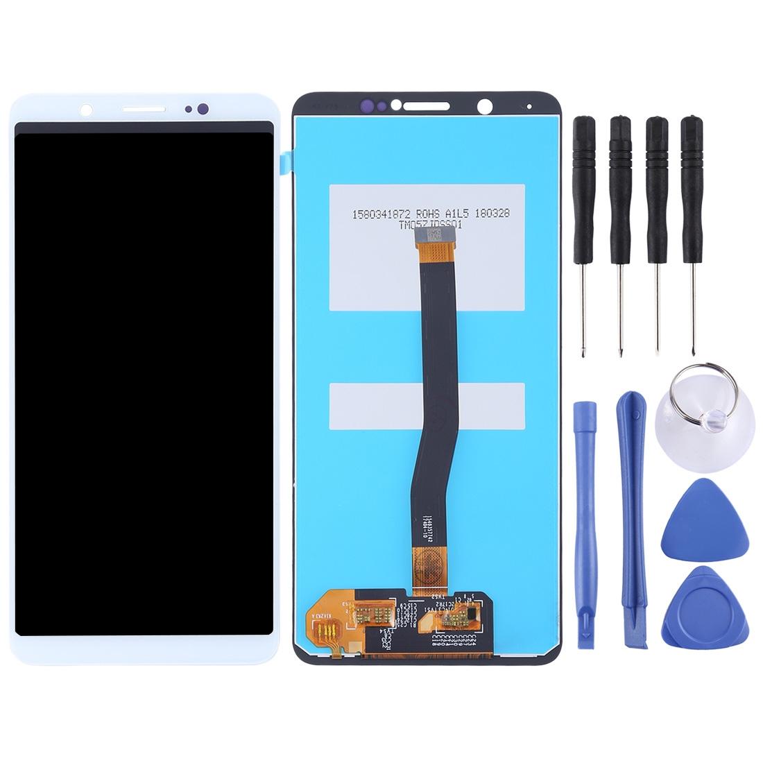 LCD Screen and Digitizer Full Assembly for Vivo Y21s - Y21 - Y21a - Y21e - Y21T - Y21G - Y33e - Y33s 5G - Y32 - Y01 - Y02s - Y16 V2111 V2110