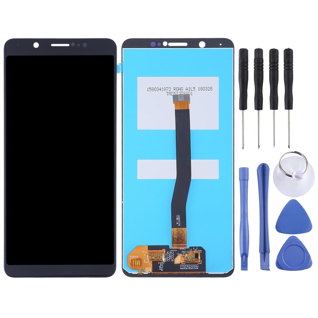 LCD Screen and Digitizer Full Assembly for Vivo Y21s - Y21 - Y21a - Y21e - Y21T - Y21G - Y33e - Y33s 5G - Y32 - Y01 - Y02s - Y16 V2111 V2110