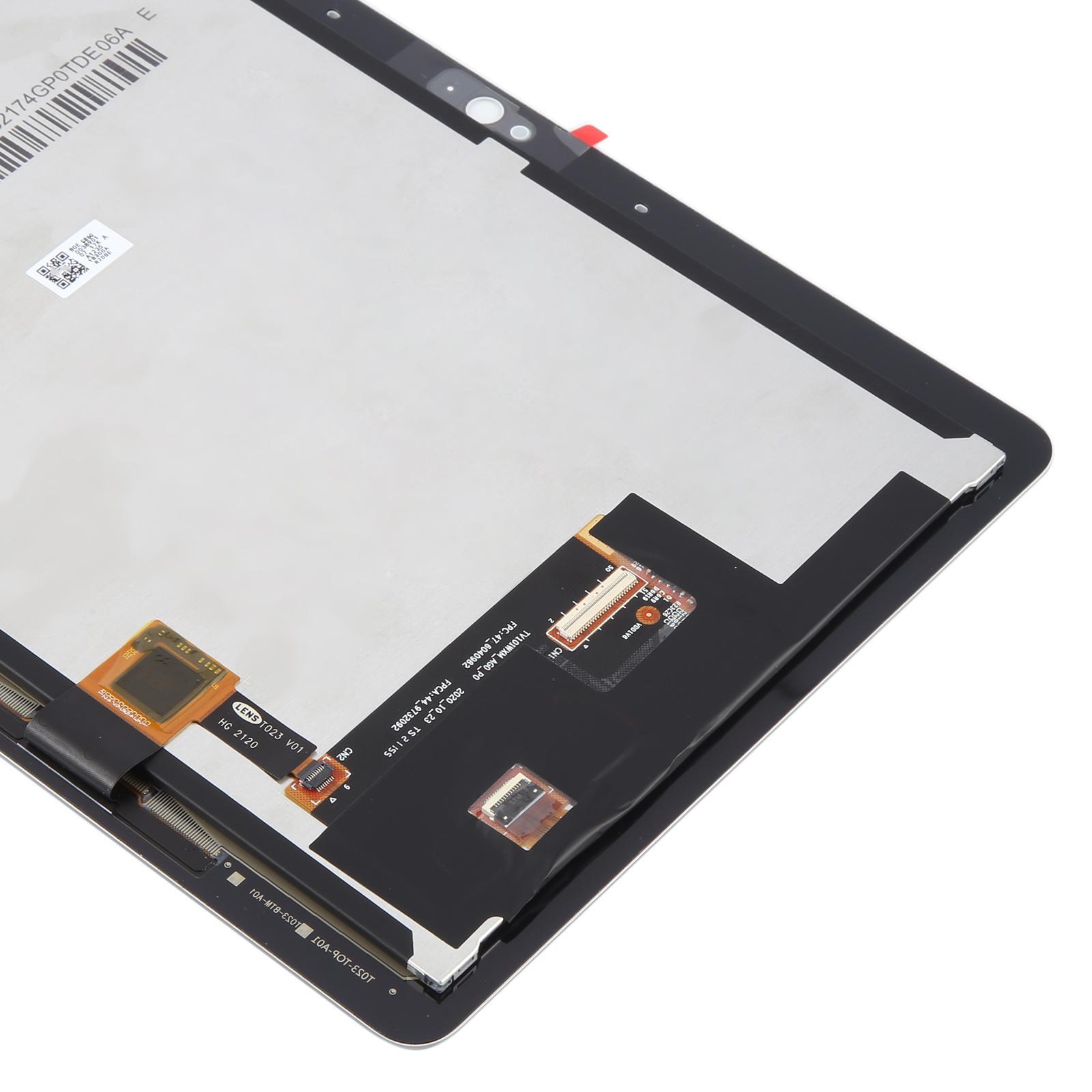 For Google Nest HUB Max Original LCD Screen with Digitizer Full Assembly White