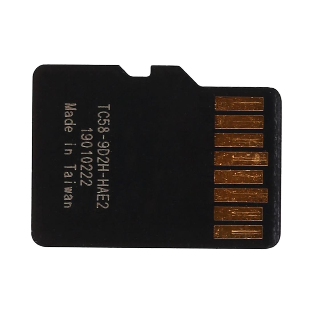 Richwell 64GB High Speed Class 10 Micro SDTF Memory Card