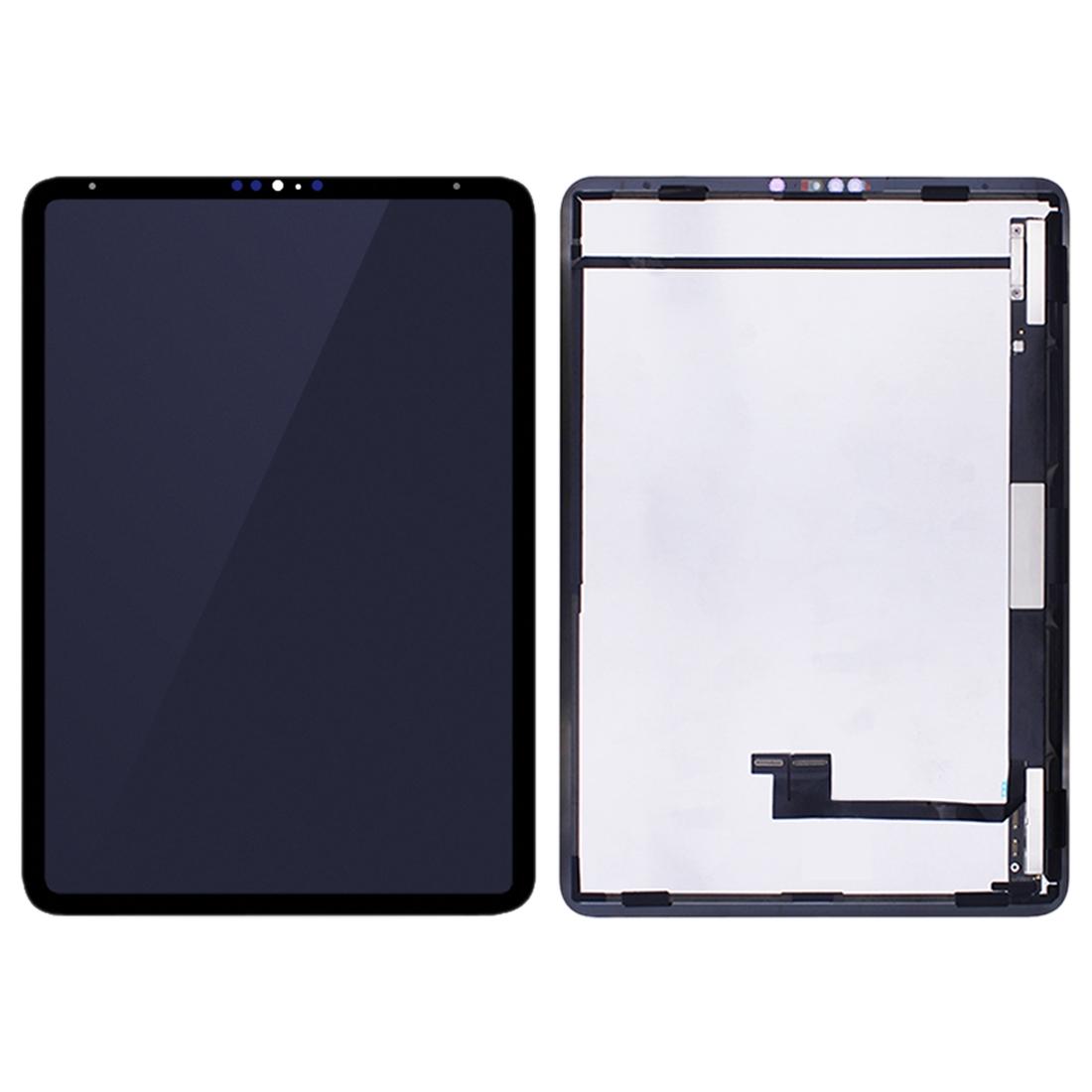 Original LCD Screen for iPad Pro 11 inch (2018)A1980 A2013 A1934 A1979 with Digitizer Full AssemblyBlack