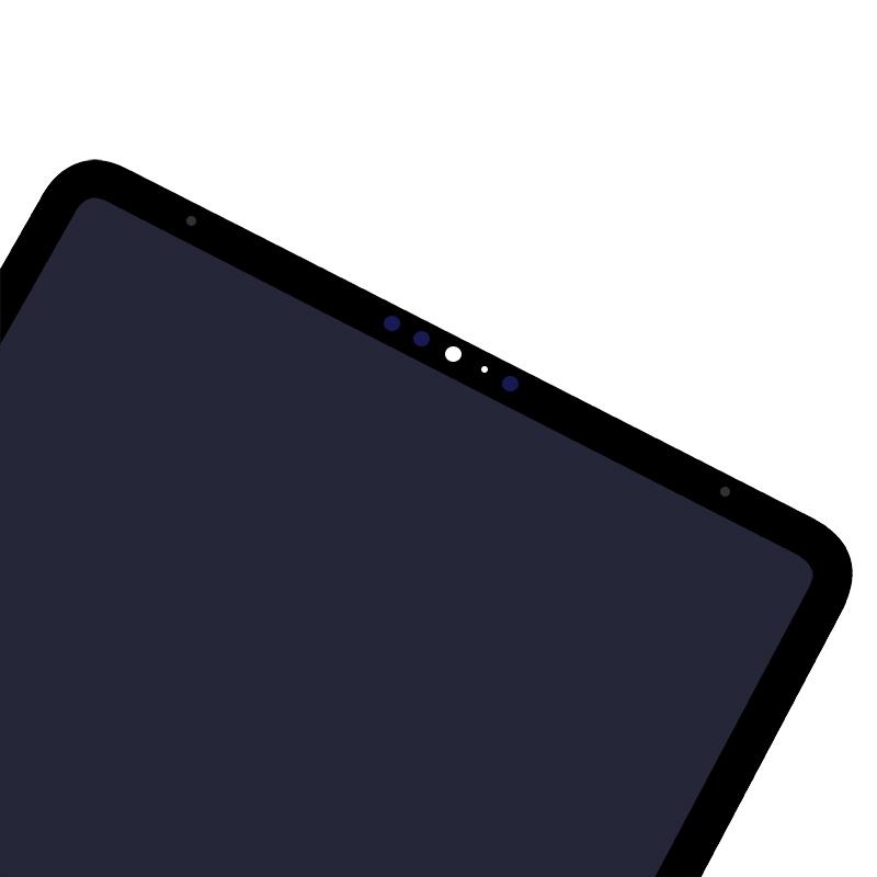 Original LCD Screen for iPad Pro 11 inch (2018)A1980 A2013 A1934 A1979 with Digitizer Full AssemblyBlack