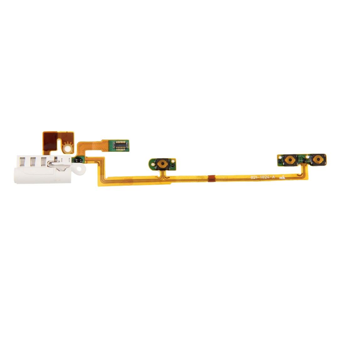 audio flex cable ribbon for ipod nano 6th