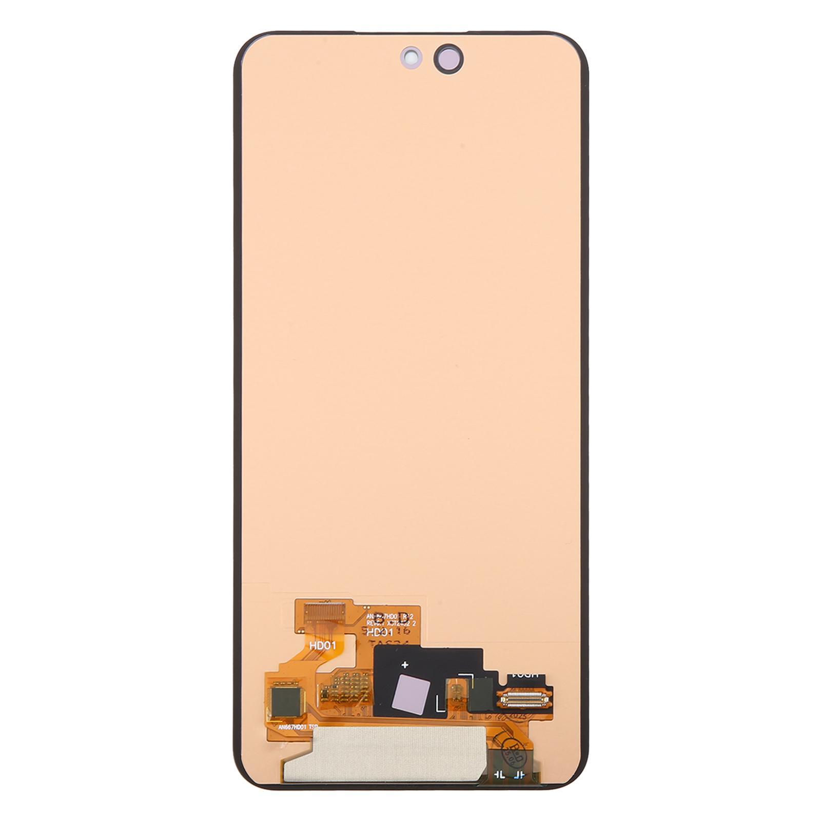 For Samsung Galaxy S24 FE SM-S721B OLED LCD Screen With Digitizer Full Assembly