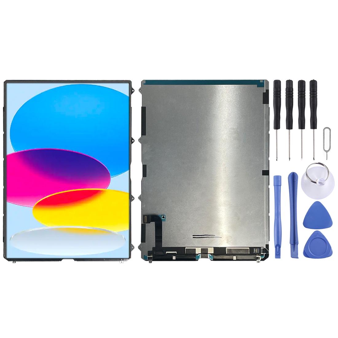 Original LCD Screen for iPad Pro 11 inch (2018)A1980 A2013 A1934 A1979 with Digitizer Full AssemblyBlack