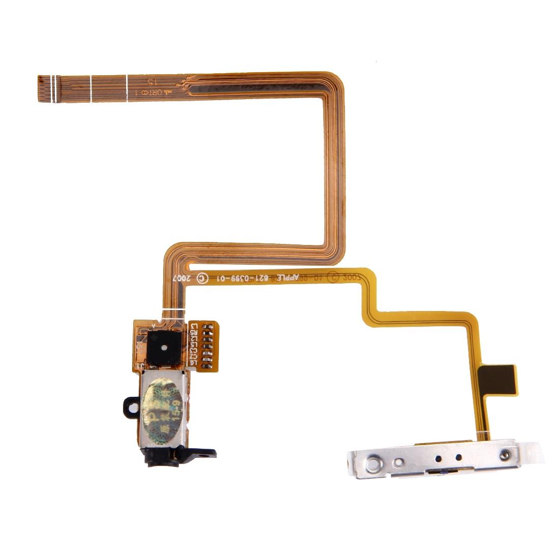 Audio Flex Cable Ribbon for iPod nano 6th