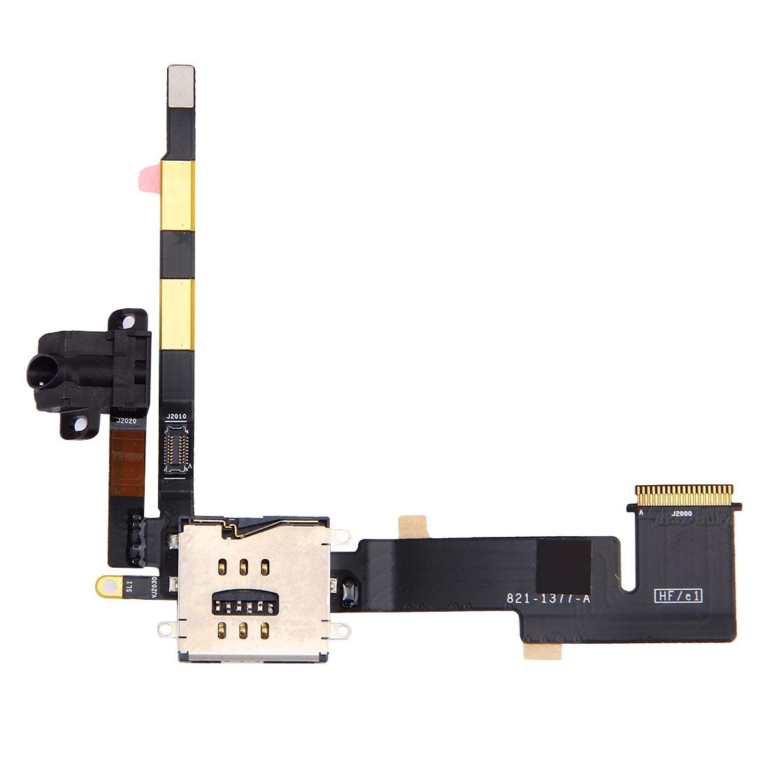 Audio Flex Cable Ribbon for iPod nano 6th
