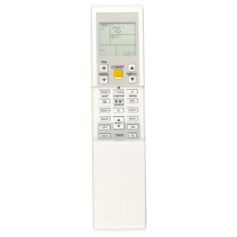 for daikin arc452a21 air conditioner remote control cooling and heating type
