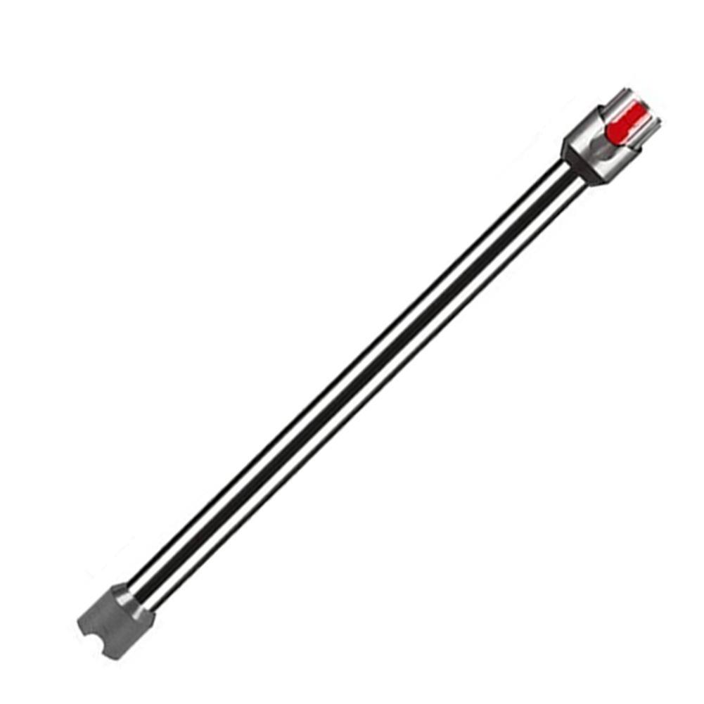 For Dyson V10 Digital Slim - V12 Vacuum Cleaner 74cm Extension Pole Metal Straight Pipe AccessoriesBlack