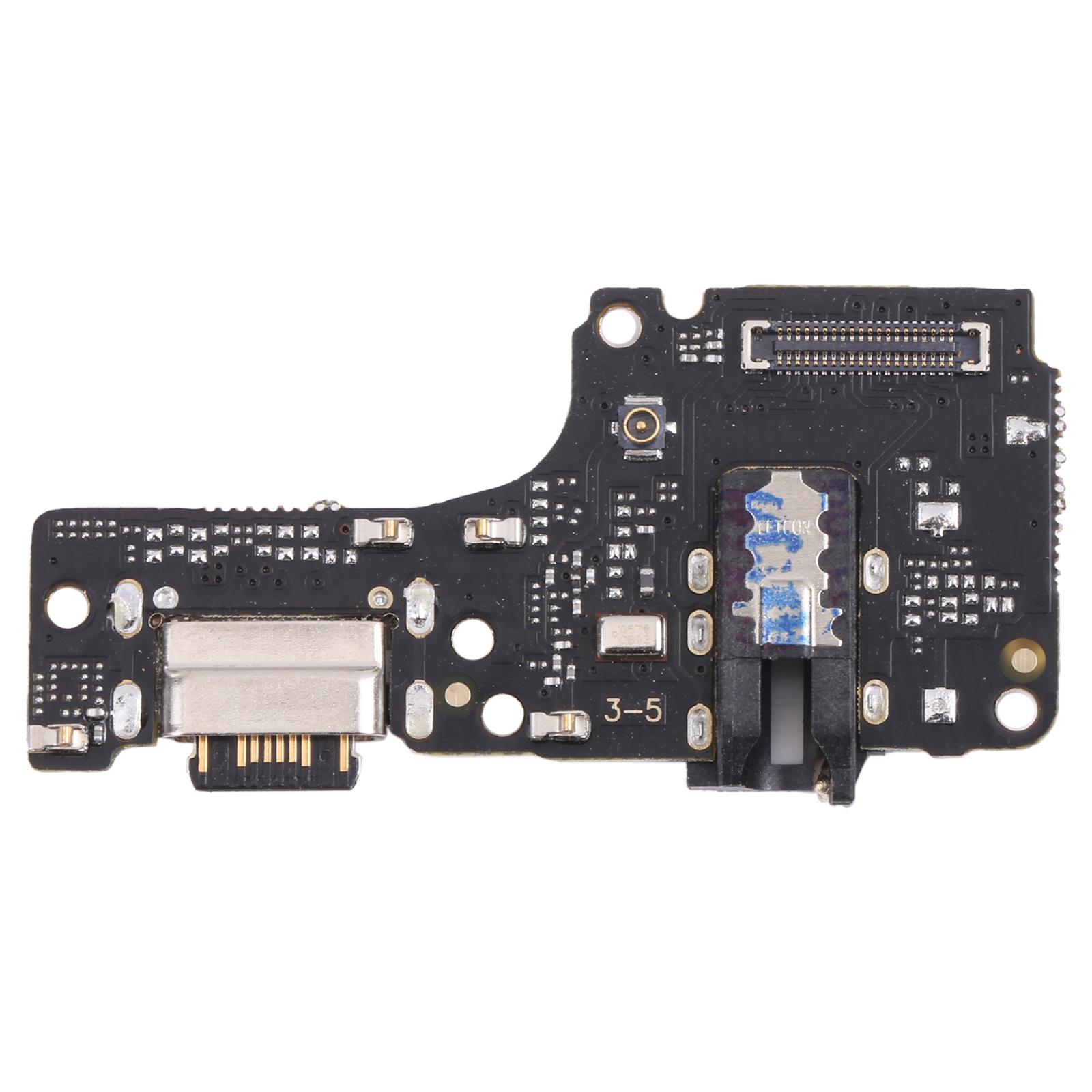 charging port board for xiaomi redmi note 10 4g m2101k7ai m2101k7ag