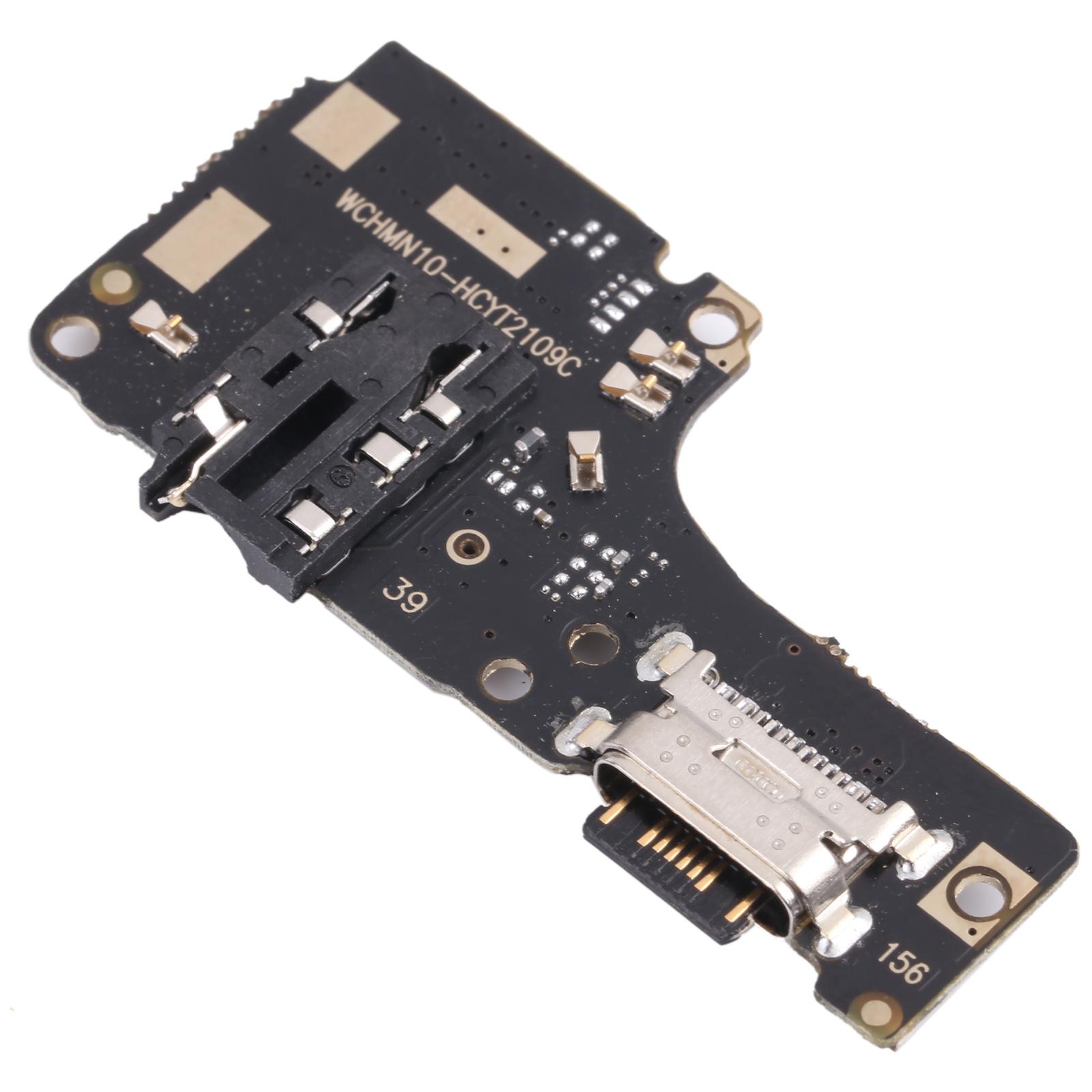 Charging Port Board for Xiaomi Redmi Note 10 4G M2101K7AI M2101K7AG