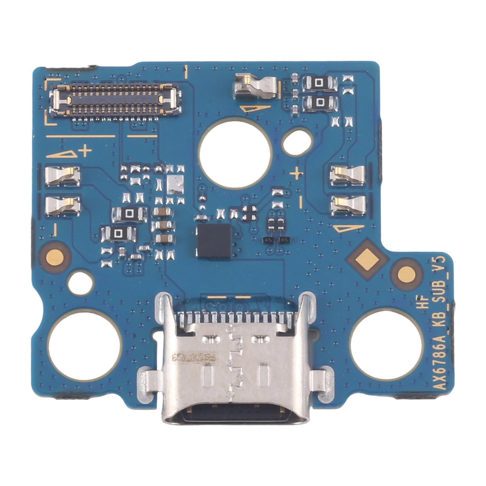For Lenovo Tab K10 TB-X6C6F TB-X6C6X X6C6 4G Edition Charging Port Board