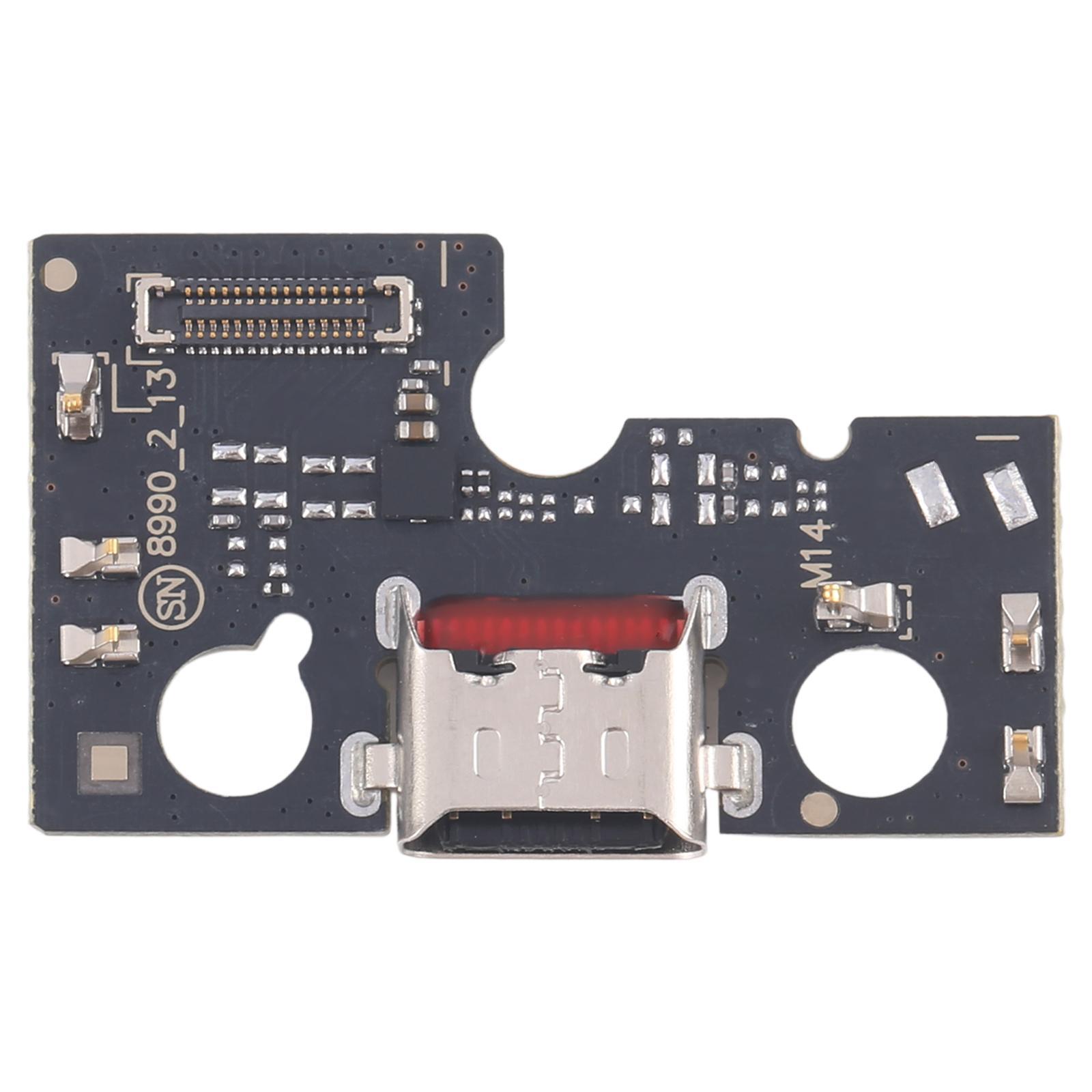 For Lenovo Tab K10 TB-X6C6F TB-X6C6X X6C6 4G Edition Charging Port Board