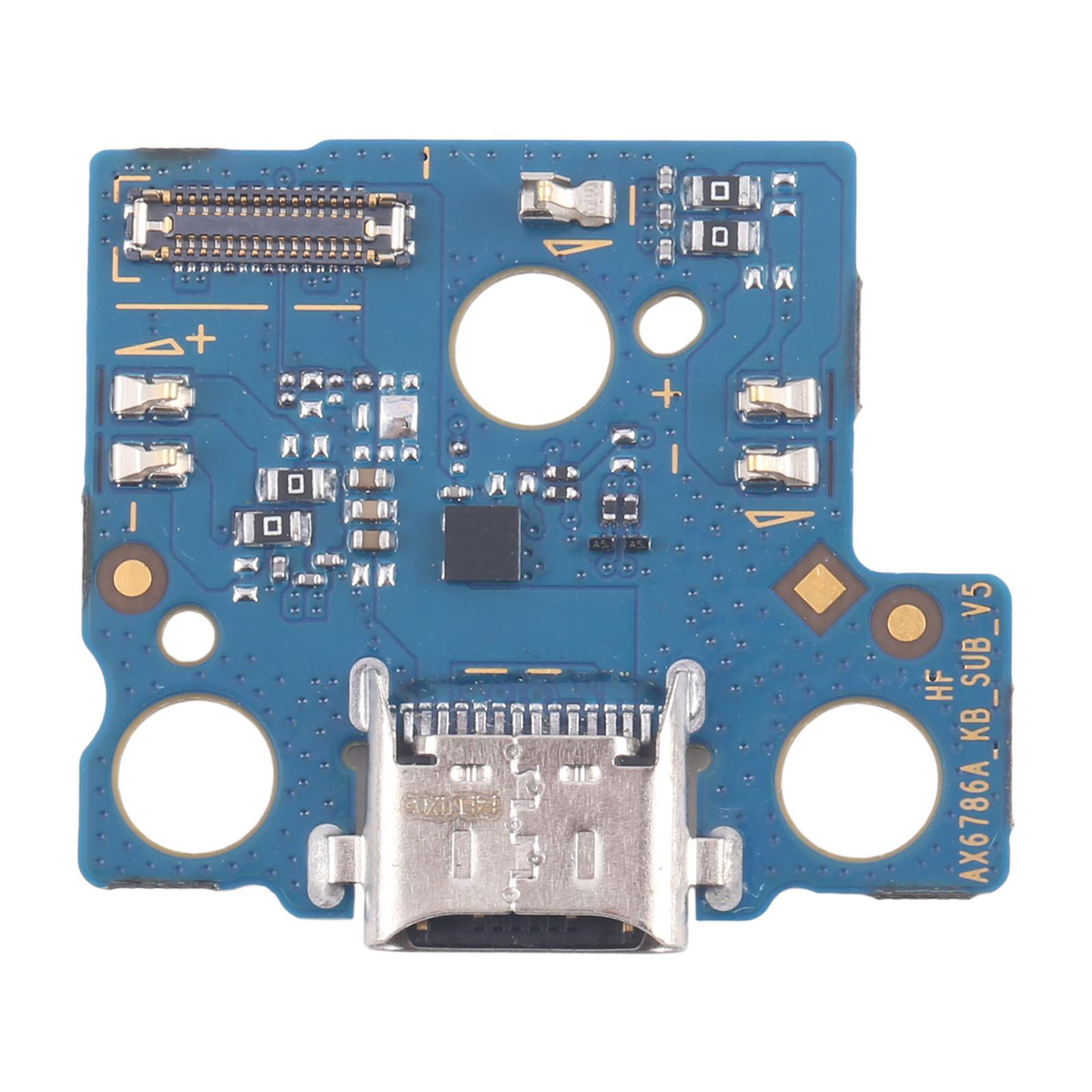 For Lenovo Tab K10 TB-X6C6F TB-X6C6X X6C6 4G Edition Charging Port Board