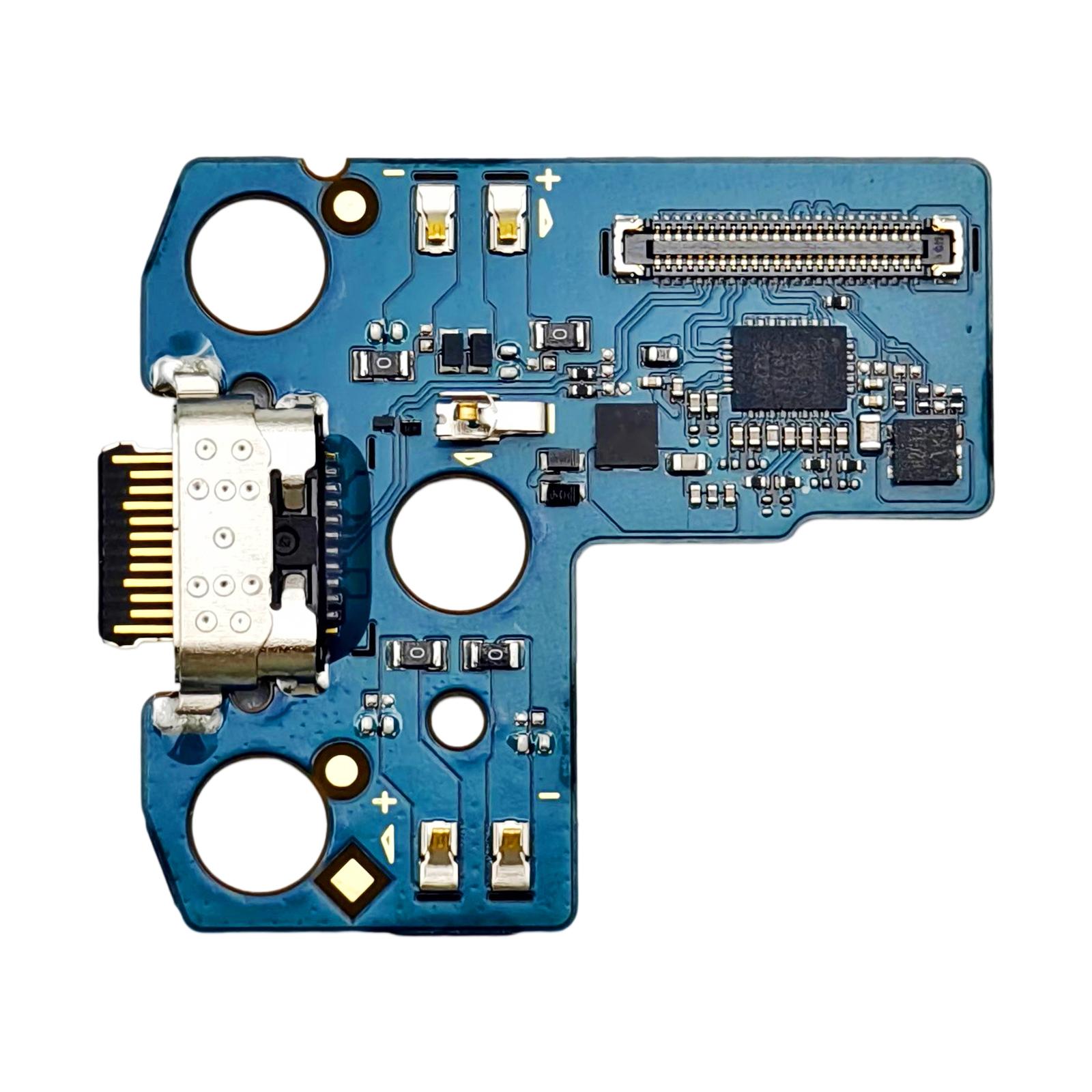 For Lenovo Tab K10 TB-X6C6F TB-X6C6X X6C6 4G Edition Charging Port Board