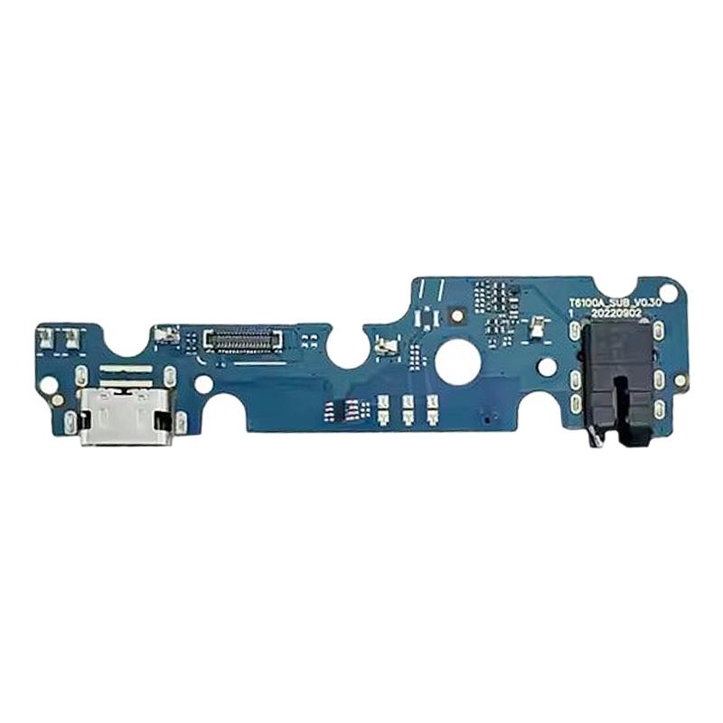 For Lenovo Tab K10 TB-X6C6F TB-X6C6X X6C6 4G Edition Charging Port Board
