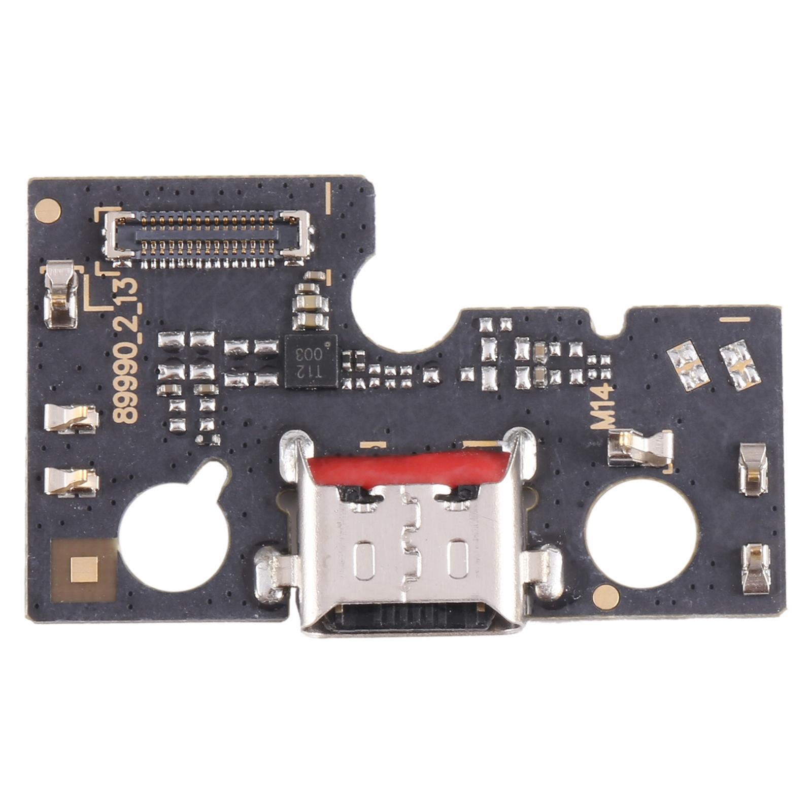 For Lenovo Tab K10 TB-X6C6F TB-X6C6X X6C6 4G Edition Charging Port Board