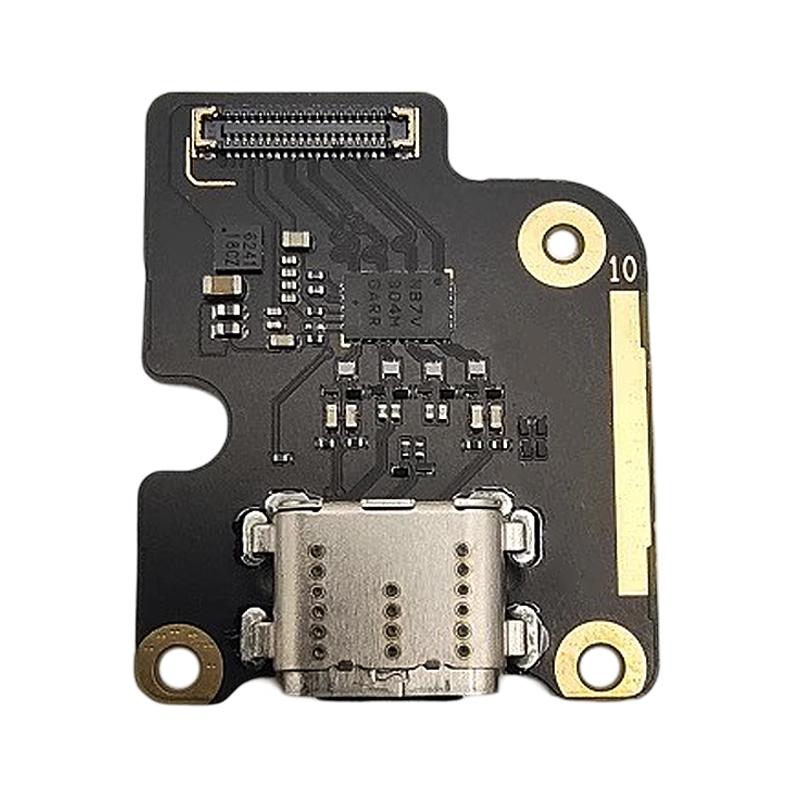 For Lenovo Tab K10 TB-X6C6F TB-X6C6X X6C6 4G Edition Charging Port Board