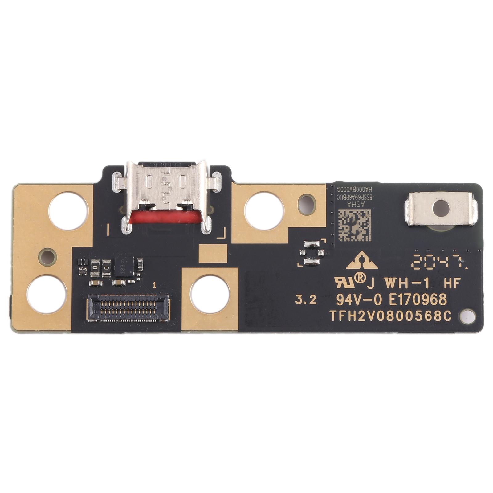 For Lenovo Tab K10 TB-X6C6F TB-X6C6X X6C6 4G Edition Charging Port Board