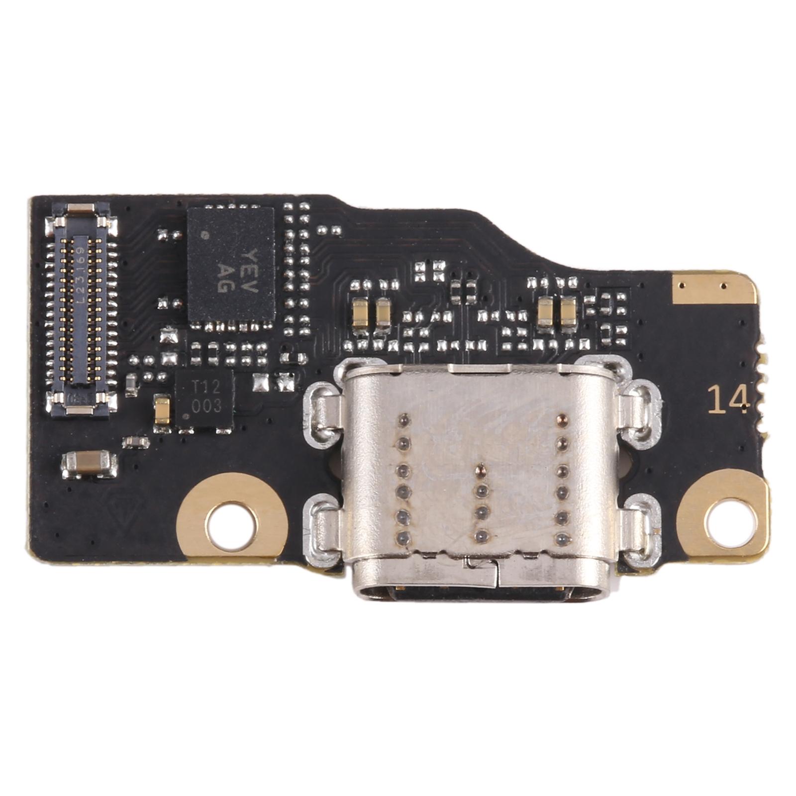 For Lenovo Tab K10 TB-X6C6F TB-X6C6X X6C6 4G Edition Charging Port Board
