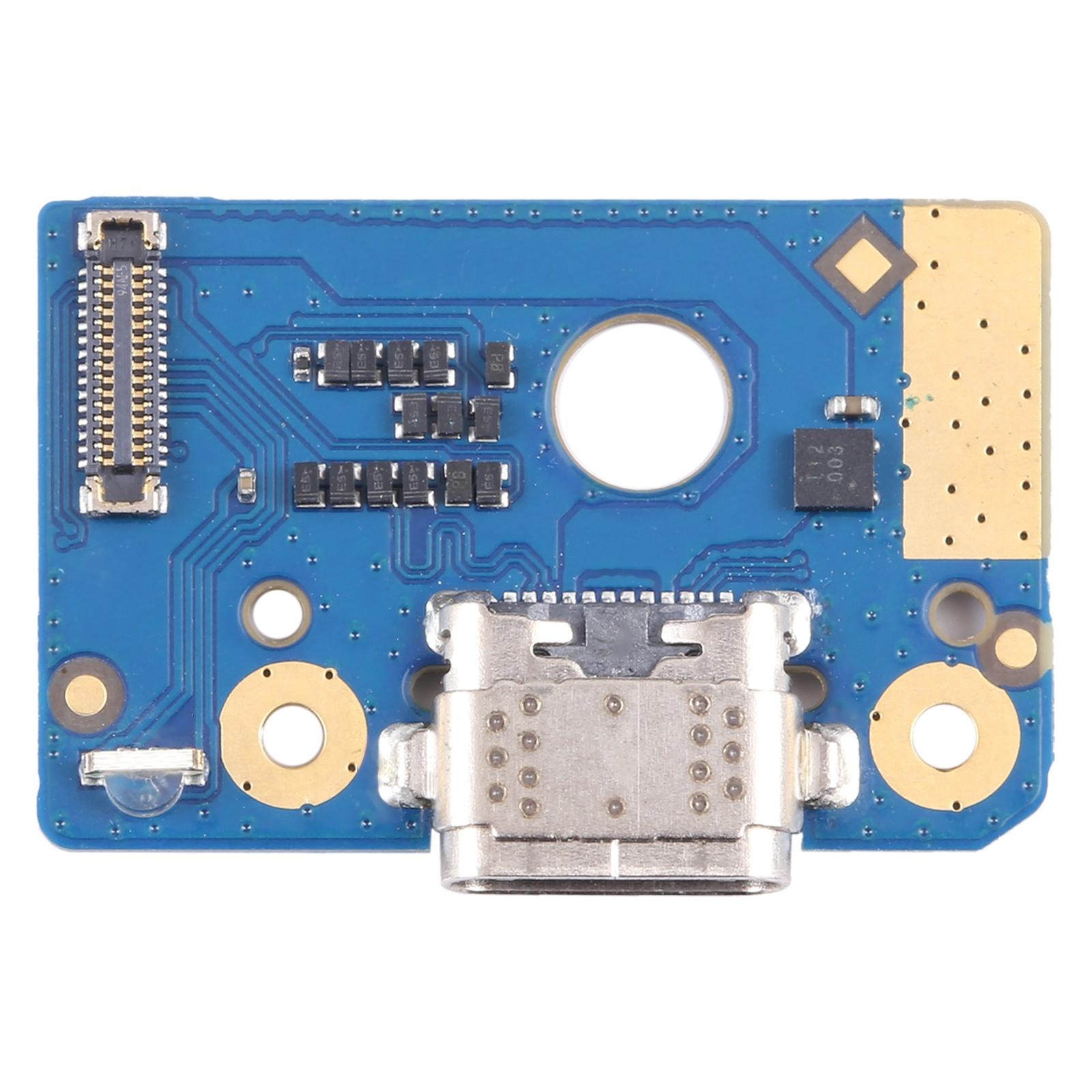 For Lenovo Tab K10 TB-X6C6F TB-X6C6X X6C6 4G Edition Charging Port Board