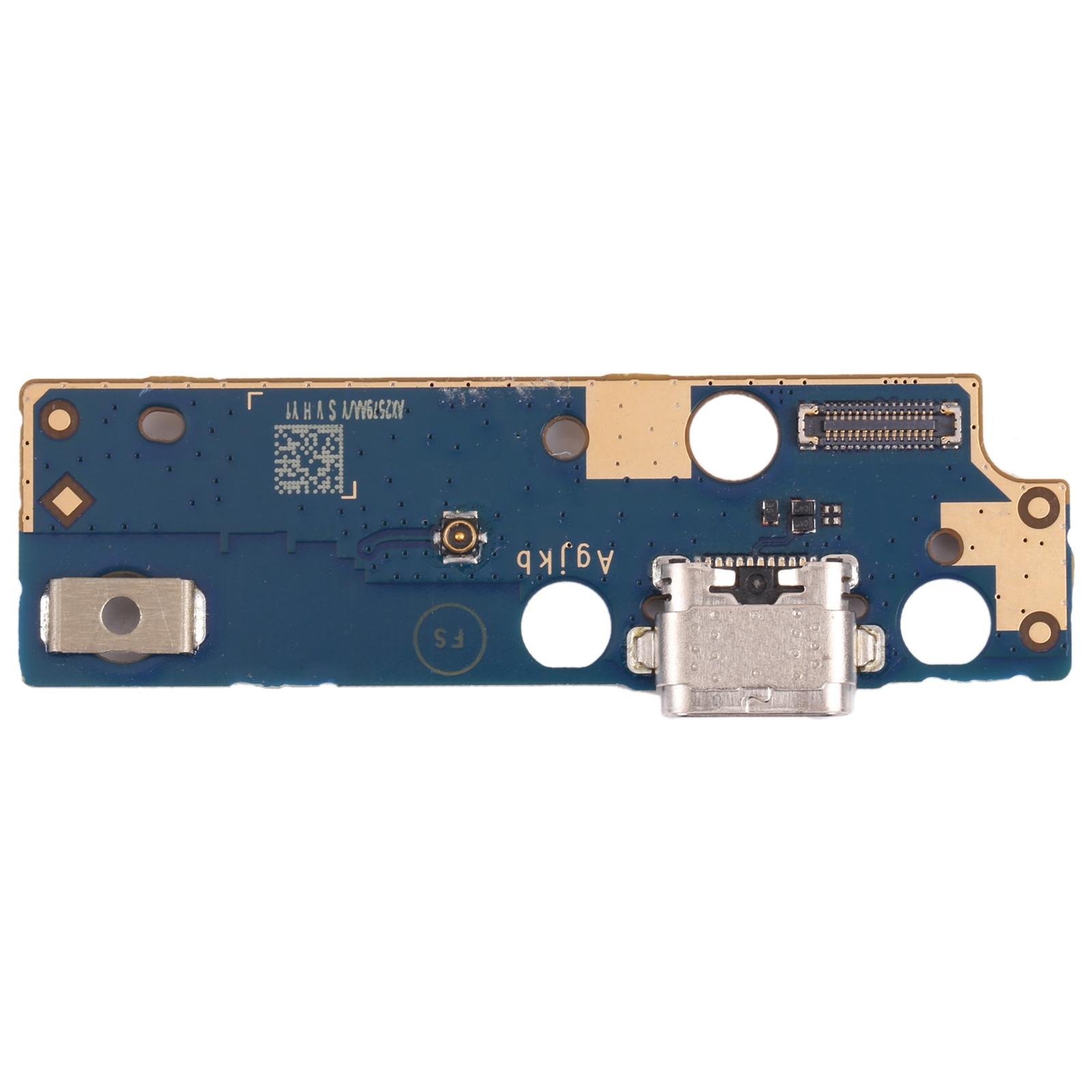 For Lenovo Tab K10 TB-X6C6F TB-X6C6X X6C6 4G Edition Charging Port Board