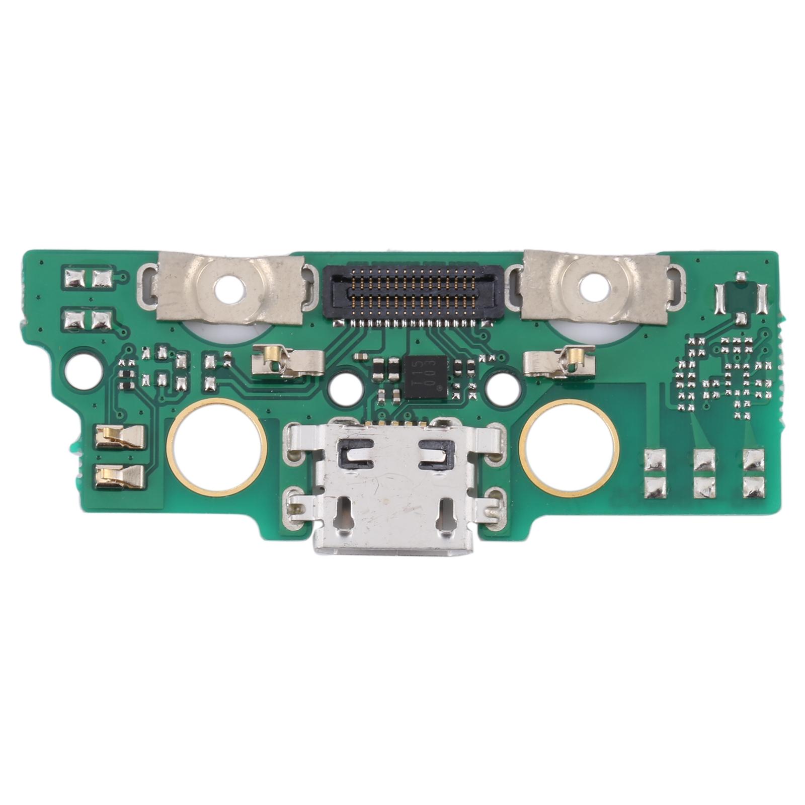 For Lenovo Tab K10 TB-X6C6F TB-X6C6X X6C6 4G Edition Charging Port Board