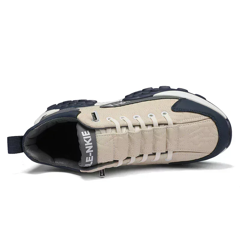 Men Shoes Platform Male Sneakers Vulcanized Shoes For Men Casual Running Shoes Large Size 45 46 Hot 3