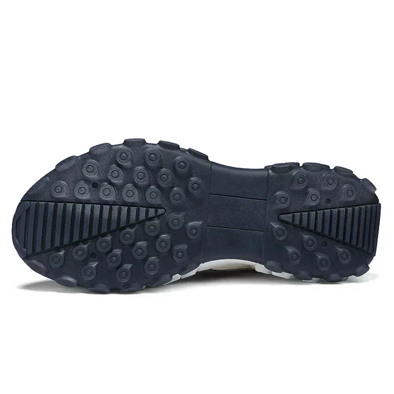 Men Shoes Platform Male Sneakers Vulcanized Shoes For Men Casual Running Shoes Large Size 45 46 Hot 4