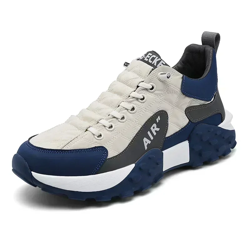Men Shoes Platform Male Sneakers Vulcanized Shoes For Men Casual Running Shoes Large Size 45 46 Hot 8