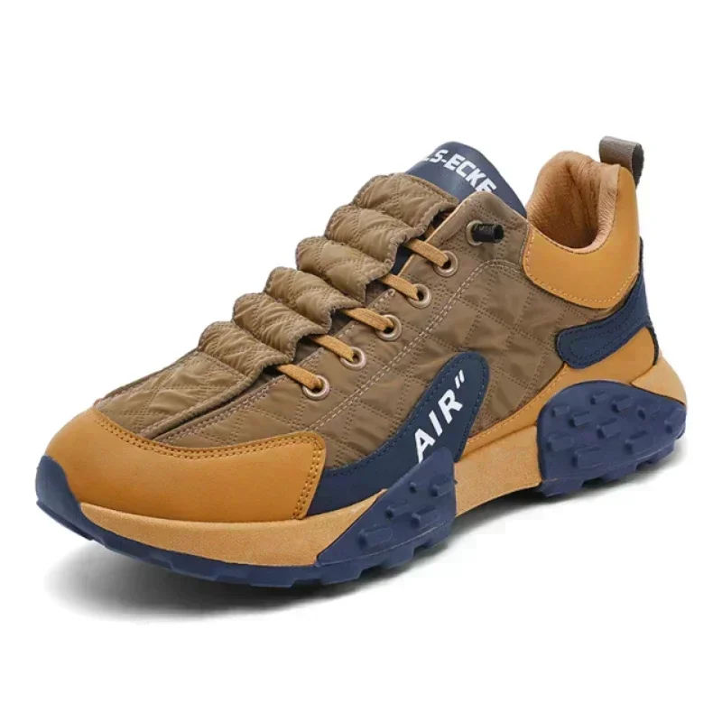 Men Shoes Platform Male Sneakers Vulcanized Shoes For Men Casual Running Shoes Large Size 45 46 Hot 7