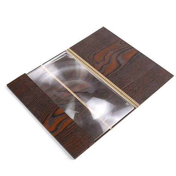 3d phone magnifying stand