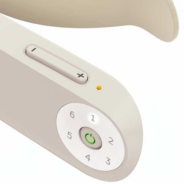 electrostimulator denas-osteo pro with 6 auto programs.