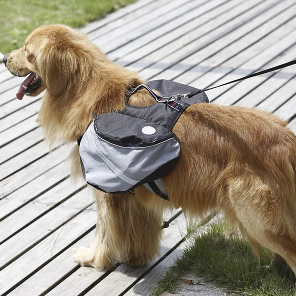 outdoor dog backpack