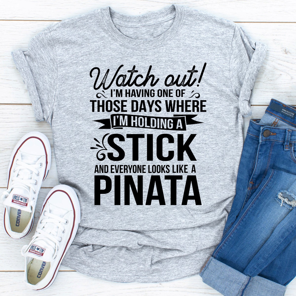 Watch Out I'm Having One Of Those Days v